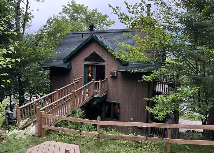Auberge Le Refuge Mont-Tremblant