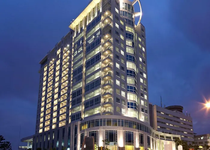 El Hotel Royale Bandung