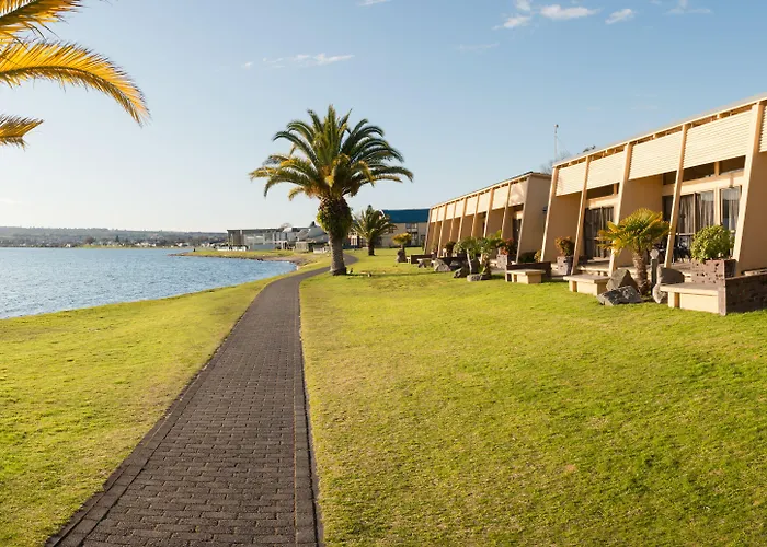 Oasis Beach Motel Taupo