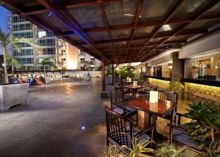 El Hotel Royale Bandung