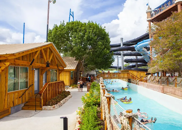 The Resort At Schlitterbahn New Braunfels