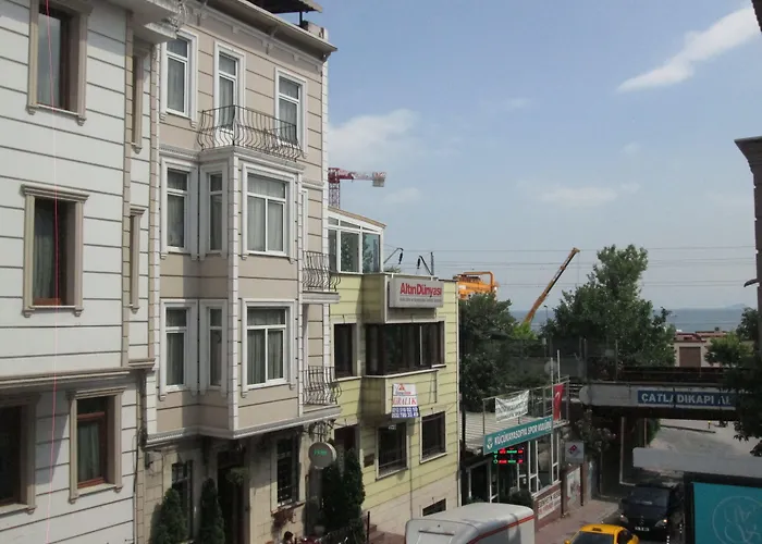 La Maison Bleue İstanbul
