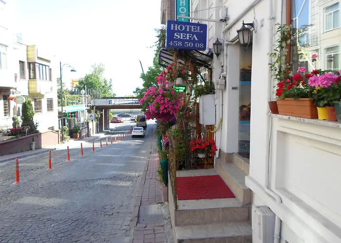 La Maison Bleue İstanbul