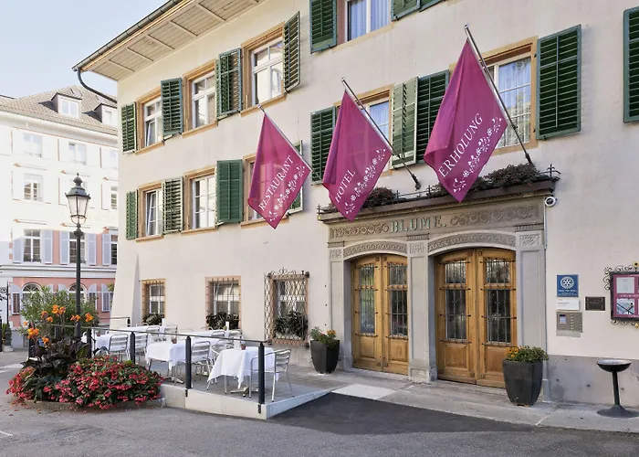 BLUME Baden Hotel&Restaurant