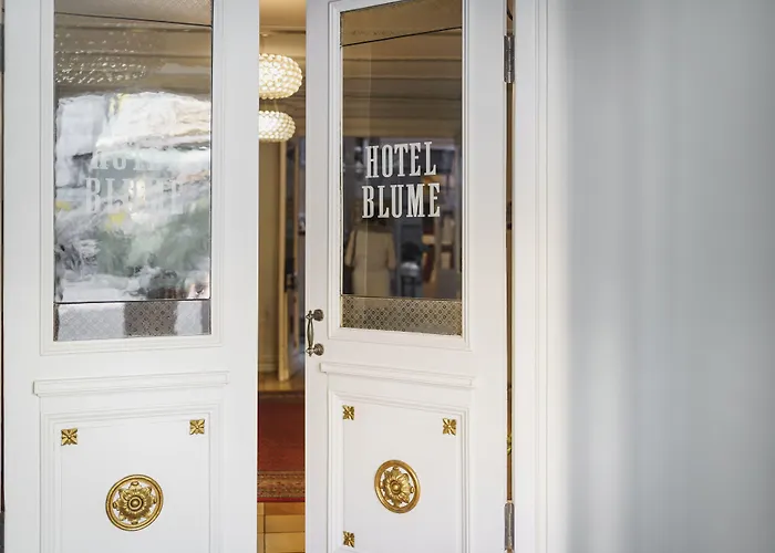 BLUME Baden Hotel&Restaurant