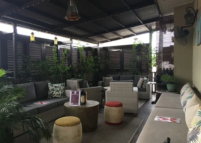 Hotel Campbell House George Town