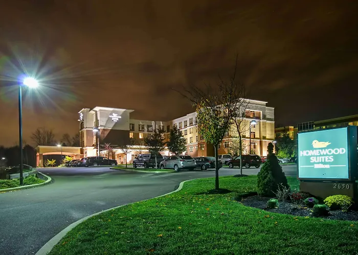 Homewood Suites - Doylestown Warrington