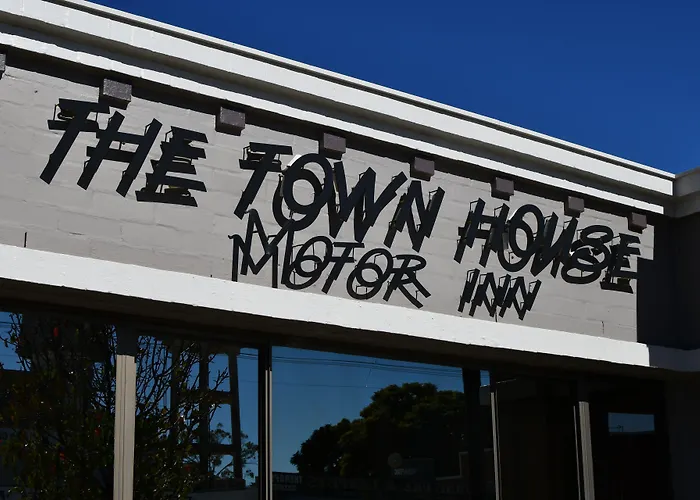 The Town House Motor Inn Goondiwindi