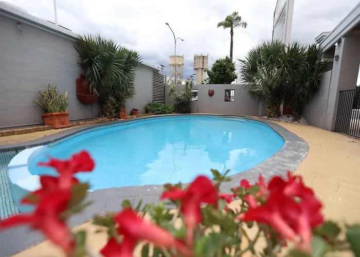 The Town House Motor Inn Goondiwindi