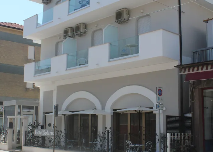 Hotel Solaris Giulianova