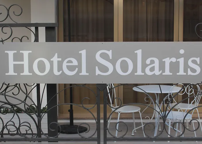 Hotel Solaris Giulianova