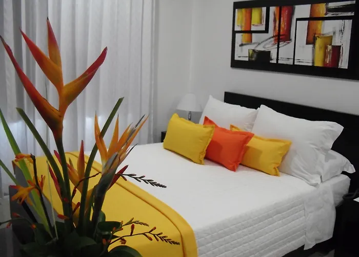 Hotel Atlantic Lux Cartagène