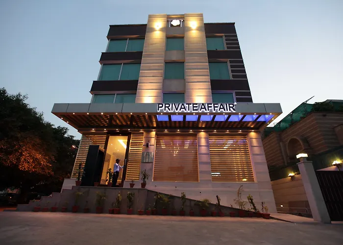 Hotel Private Affair New Delhi