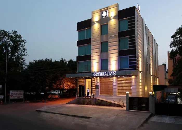 Hotel Private Affair New Delhi
