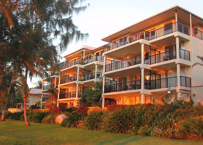Rose Bay Resort Bowen