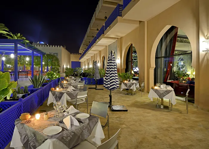 Adam Park Marrakech Hotel & Spa Marrakesch