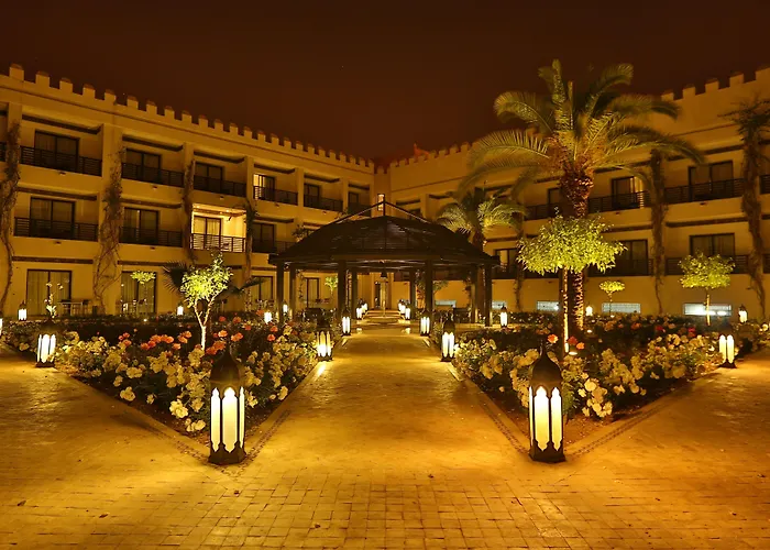 Adam Park Marrakech Hotel & Spa Marrakesch