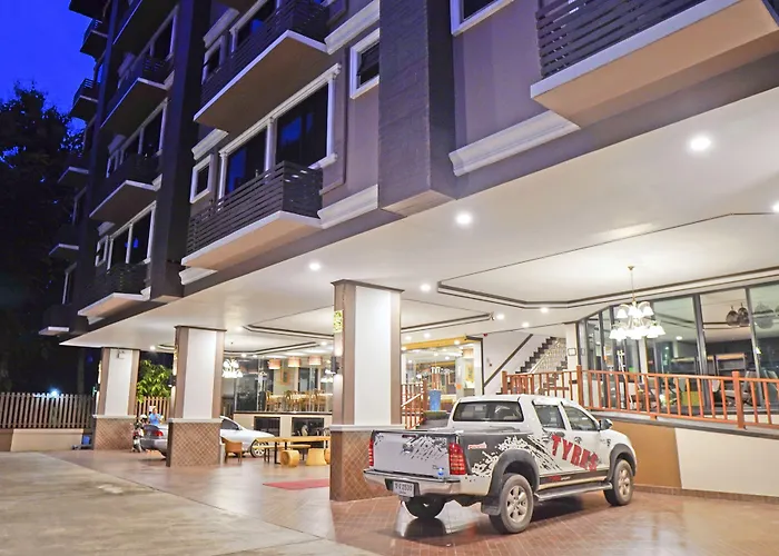 Romena Grand Hotel Chiang Mai