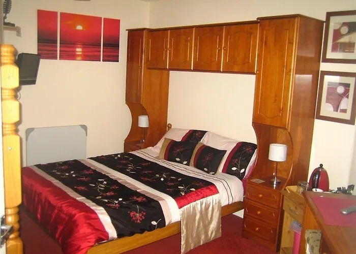 Gleneagles Guest House Weymouth