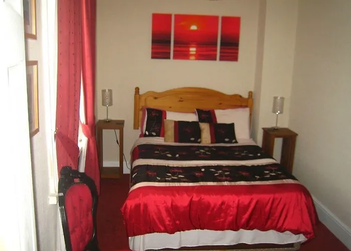 Gleneagles Guest House Weymouth