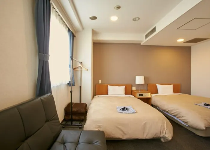 Hotel New Yutaka Izumisano