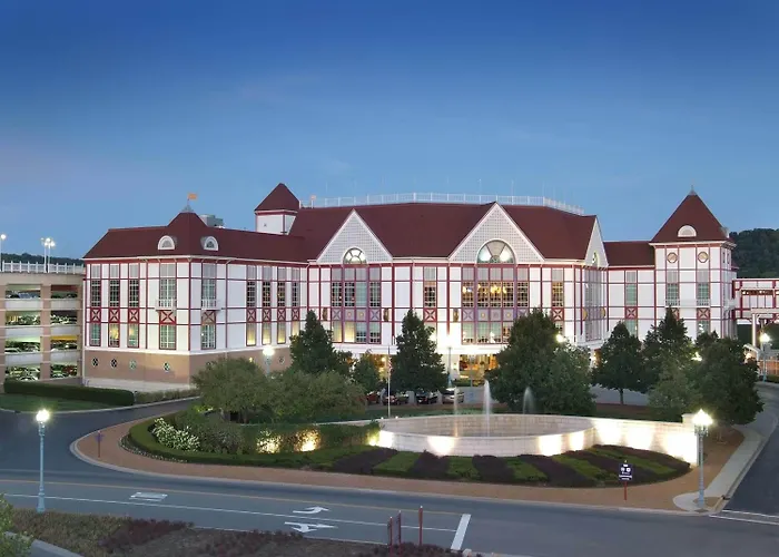 Hollywood Casino Lawrenceburg Hotel