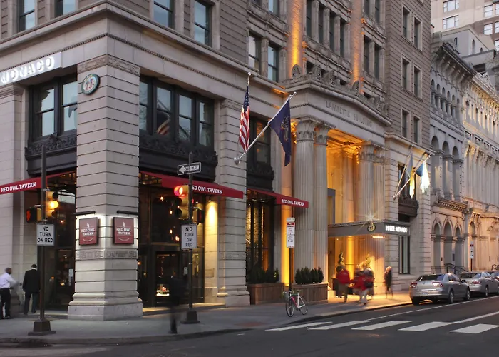 Kimpton Hotel Monaco Philadelphia By Ihg