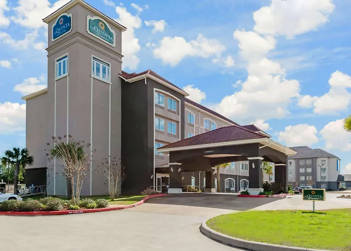 La Quinta By Wyndham Leesville Ft. Polk