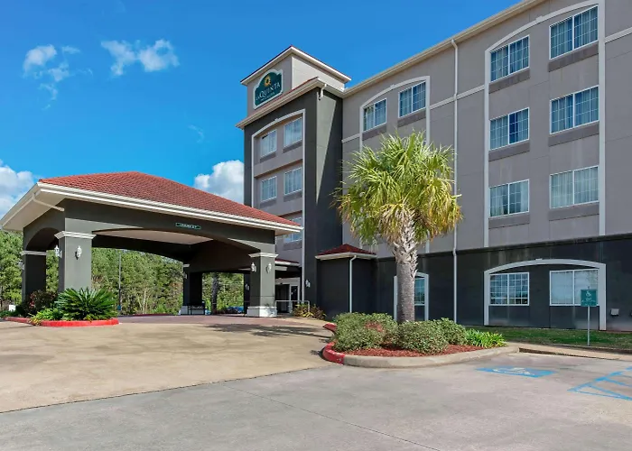 La Quinta By Wyndham Leesville Ft. Polk