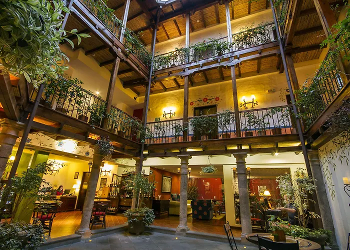 La Casona De La Ronda Hotel Boutique Quito