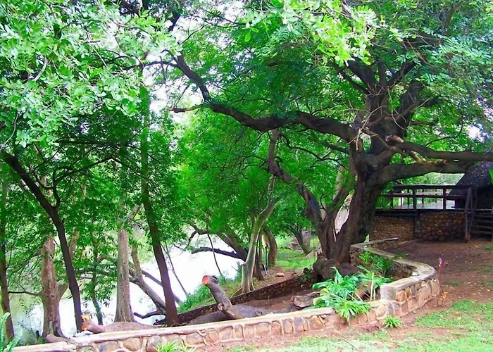 Blyde River Wilderness Lodge Hoedspruit