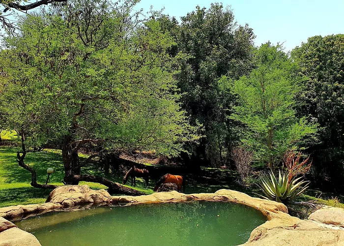 Blyde River Wilderness Lodge Hoedspruit