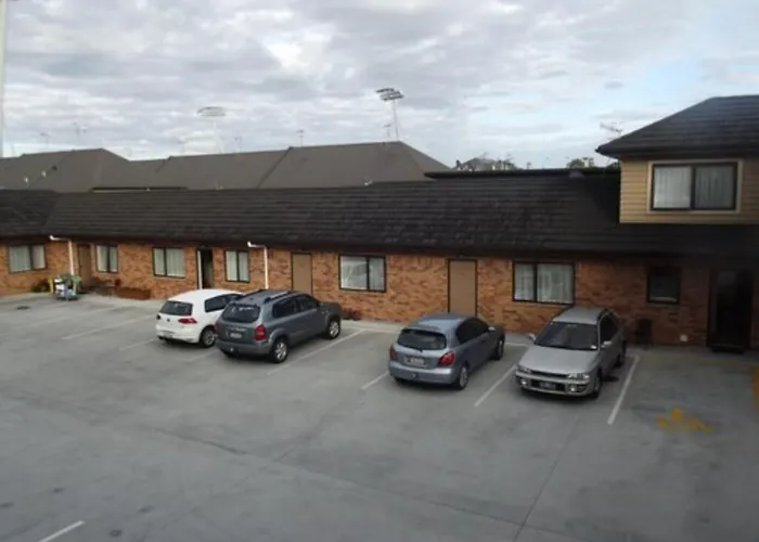Arena Court Motel Hamilton