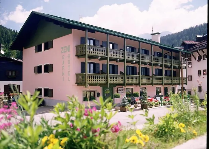 Hotel Zeni Madonna di Campiglio