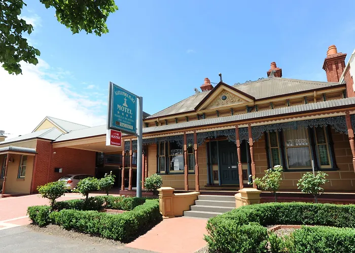 Alexandra Place Bendigo