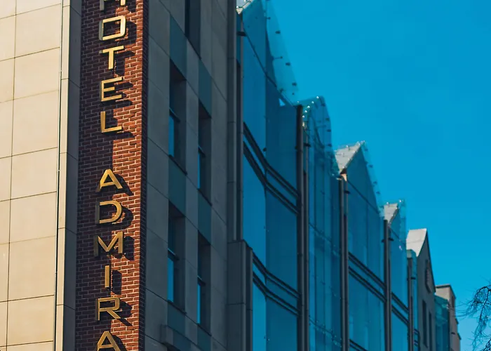 Hotel Admiral Gdansk