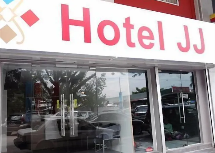 Jj Boutique Hotel Petaling Jaya