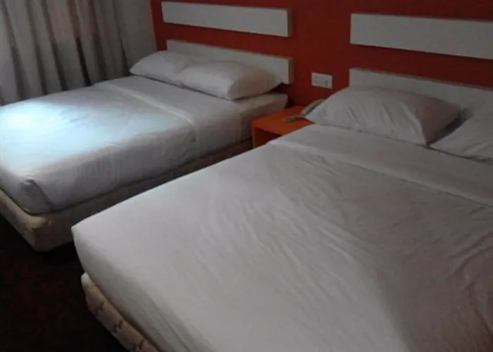 Jj Boutique Hotel Petaling Jaya