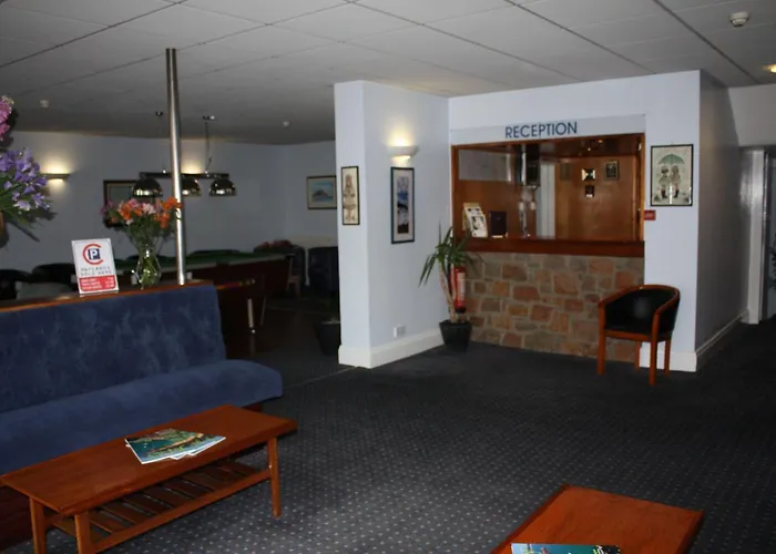 Talana Hotel Saint Helier