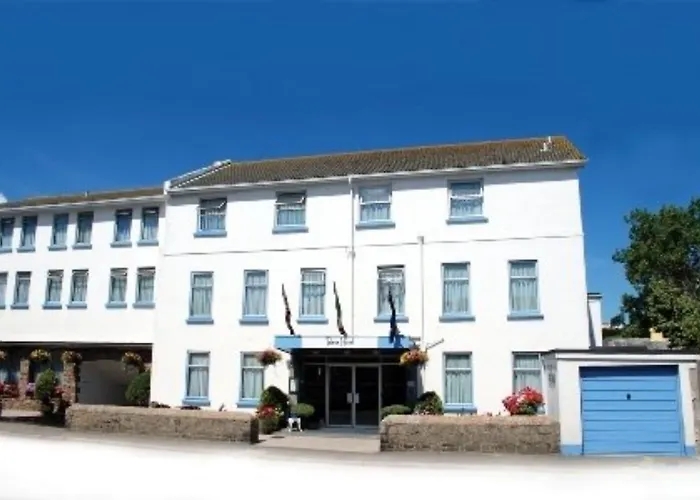 Talana Hotel Saint Helier