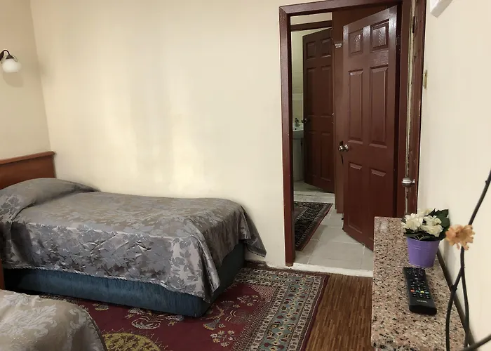 Kadikoy Kervansaray Hotel İstanbul