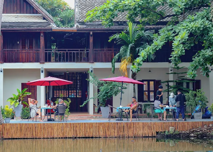 Luang Prabang Oasis Hotel