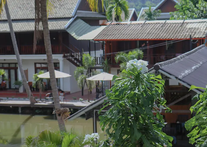 Luang Prabang Oasis Hotel