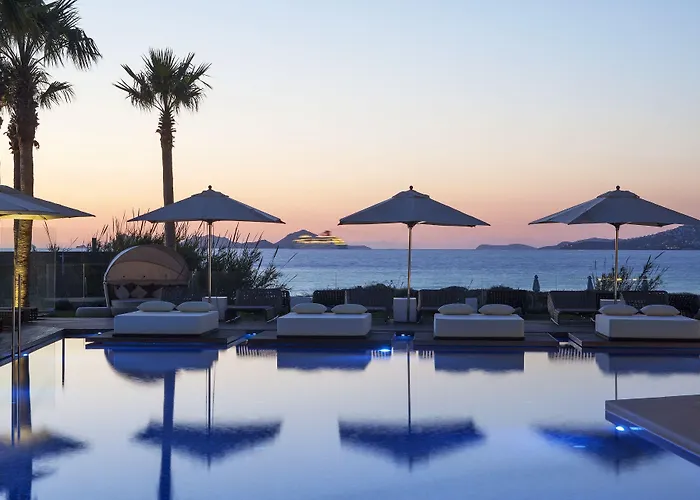 Aqua Blu Boutique Hotel & Spa, Adults Only- Small Luxury Hotels Of The World Kos
