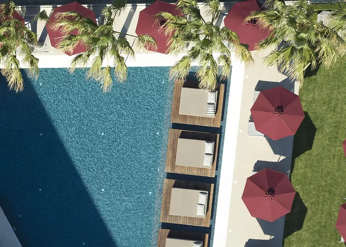 Aqua Blu Boutique Hotel & Spa, Adults Only- Small Luxury Hotels Of The World Kos