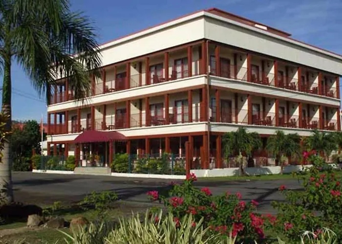 Hotel Elisa Apia
