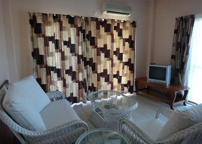 Hotel Elisa Apia