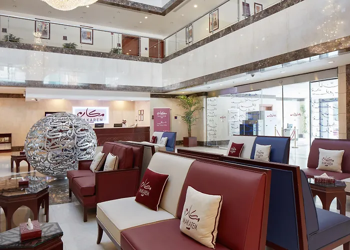 Makarem Al Bait Al Azizia Hotel Mecca