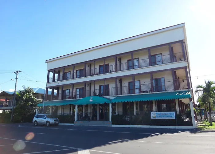 Hotel Elisa Apia
