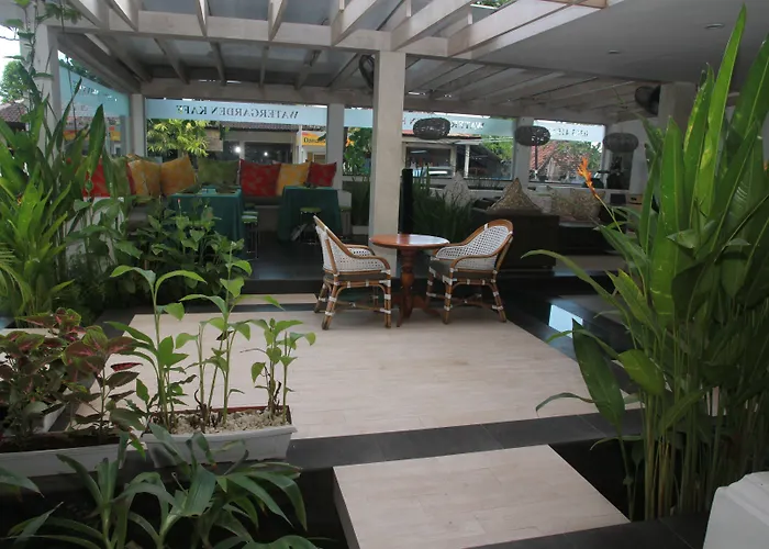 The Water Garden Hotel Candi Dasa 